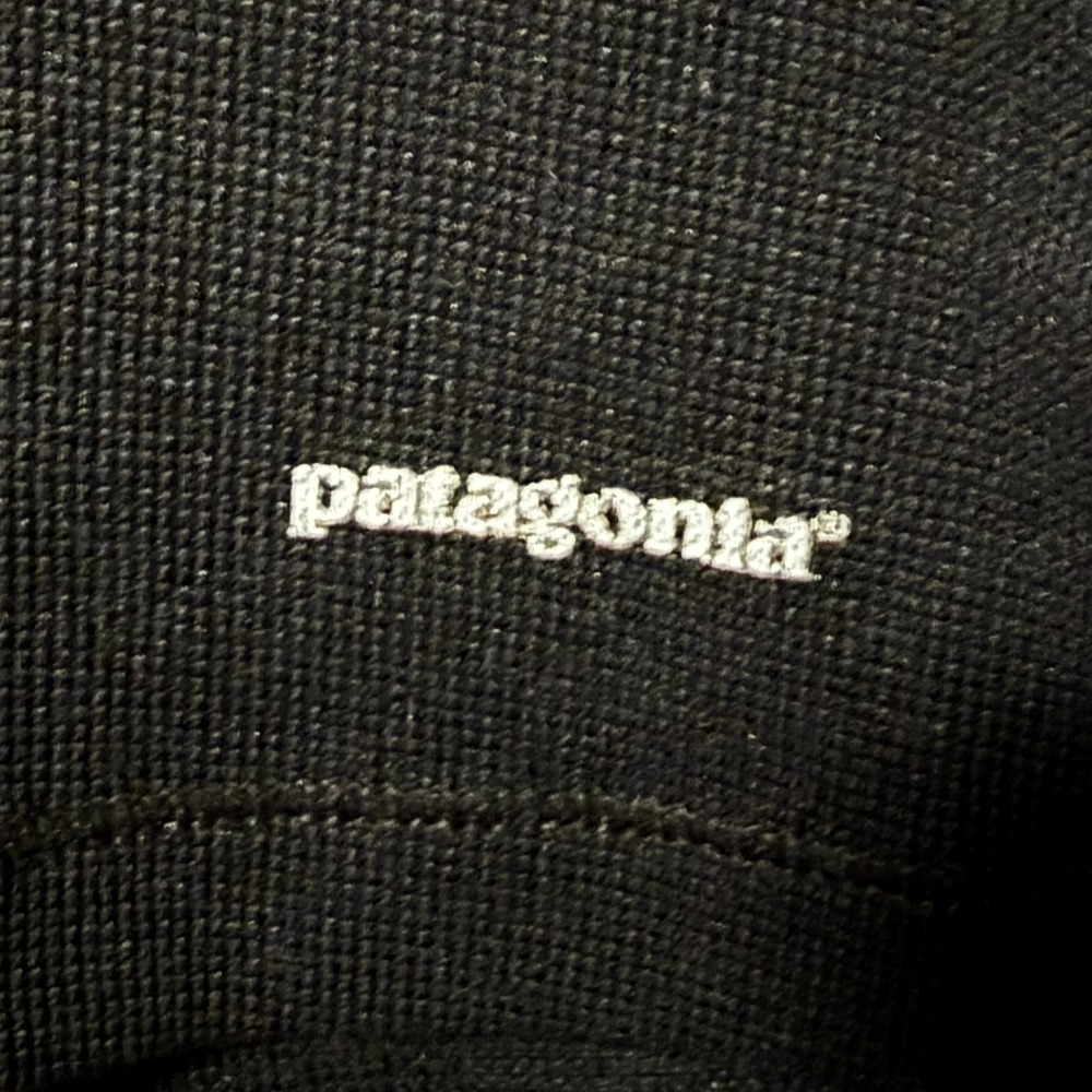 Patagonia Capilene Black V-Neck Long Sleeve Base Layer Top 44830F6 Womens Small - Picture 5 of 14
